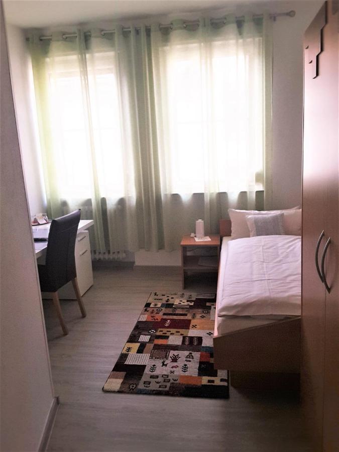 Hotel Post Mühlacker Zewnętrze zdjęcie