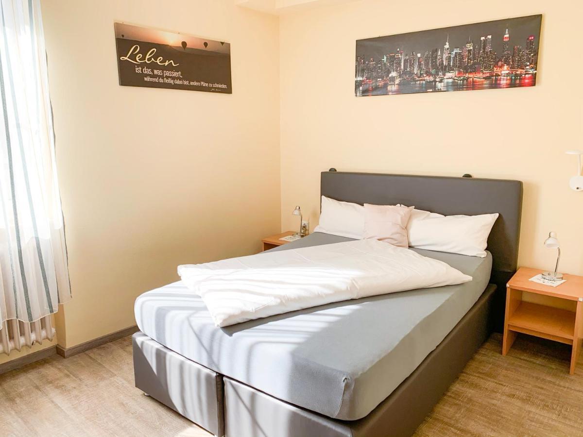 Hotel Post Mühlacker Zewnętrze zdjęcie